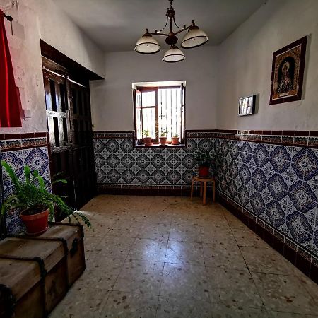 ベヘール・デ・ラ・フロンテーラ Casa Ganeshヴィラ エクステリア 写真
