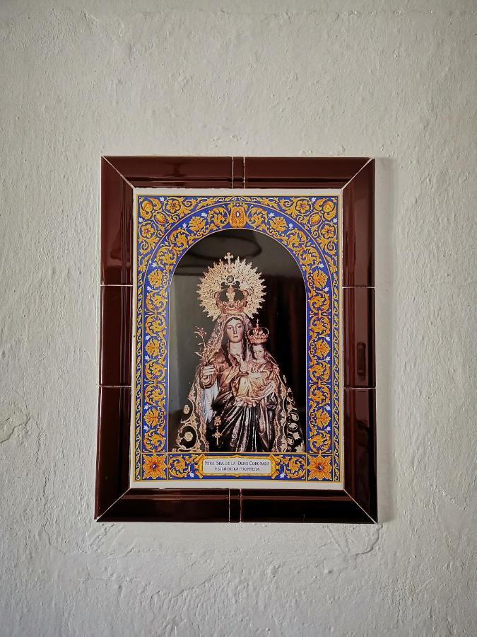 ベヘール・デ・ラ・フロンテーラ Casa Ganeshヴィラ エクステリア 写真