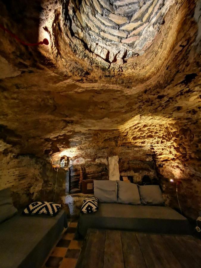 ベヘール・デ・ラ・フロンテーラ Casa Ganeshヴィラ エクステリア 写真