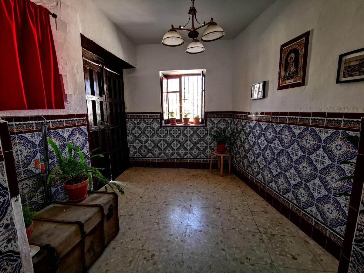 ベヘール・デ・ラ・フロンテーラ Casa Ganeshヴィラ エクステリア 写真