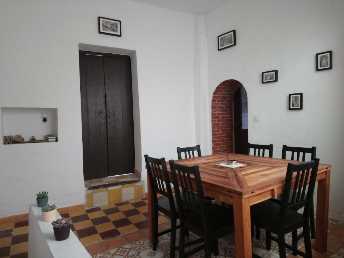 ベヘール・デ・ラ・フロンテーラ Casa Ganeshヴィラ エクステリア 写真